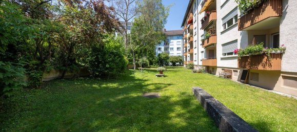 Квартира с 4 комнатами в Konstanz, Германия № 286421 2