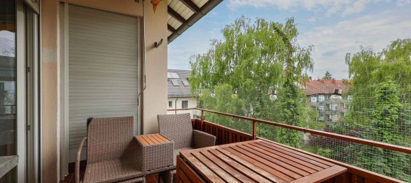 Квартира с 4 комнатами в Konstanz, Германия № 286421 12