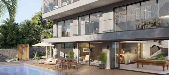 Villa 2+4 in Istanbul, Turkey No. 2527 4