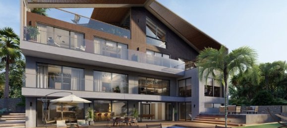 Villa 2+4 in Istanbul, Turkey No. 2527 2