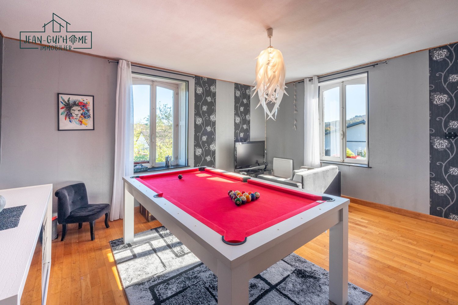 5 Schlafzimmer Haus in Arches, France, Nr. 214596