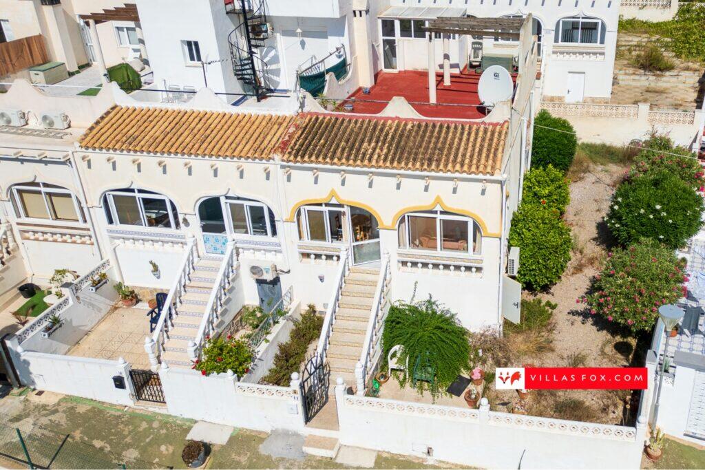 2 bedrooms Townhouse in San Miguel de Salinas, Spain No. 246046