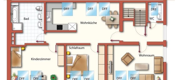Edificio de 14 habitaciónes en Konstanz, Germany No. 41061 45