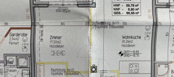 2-Zimmer Wohnung in Leopoldstadt, Austria, Nr. 130851 11