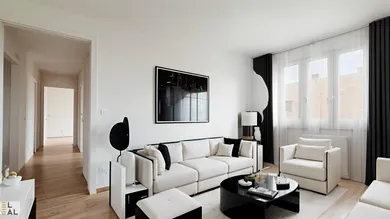 3غرفة شقة في Hernals, Austria رقم 175951