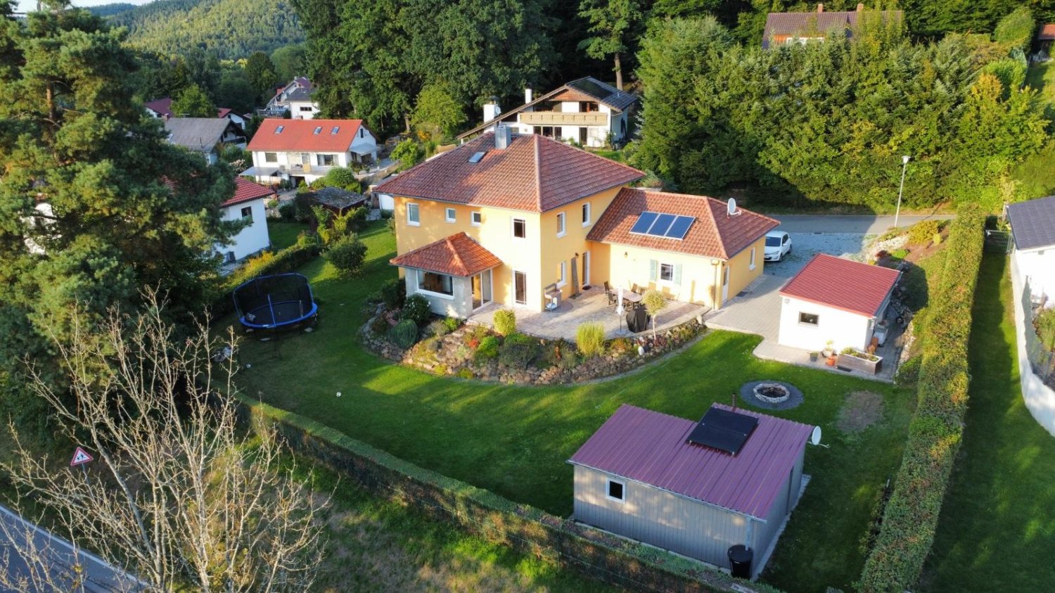 Casa de 4 dormitorios en Cham, Germany No. 300342