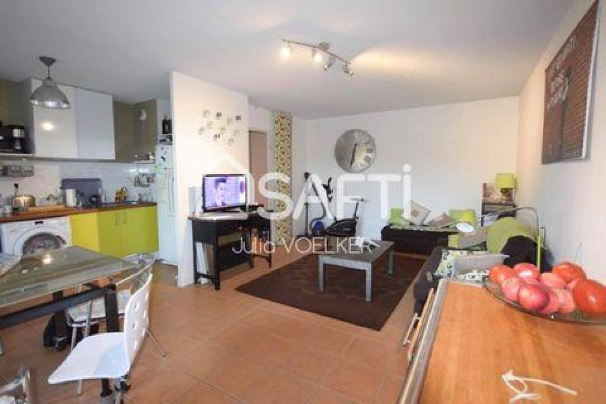 2 bedrooms Apartment in Pibrac, France No. 33269