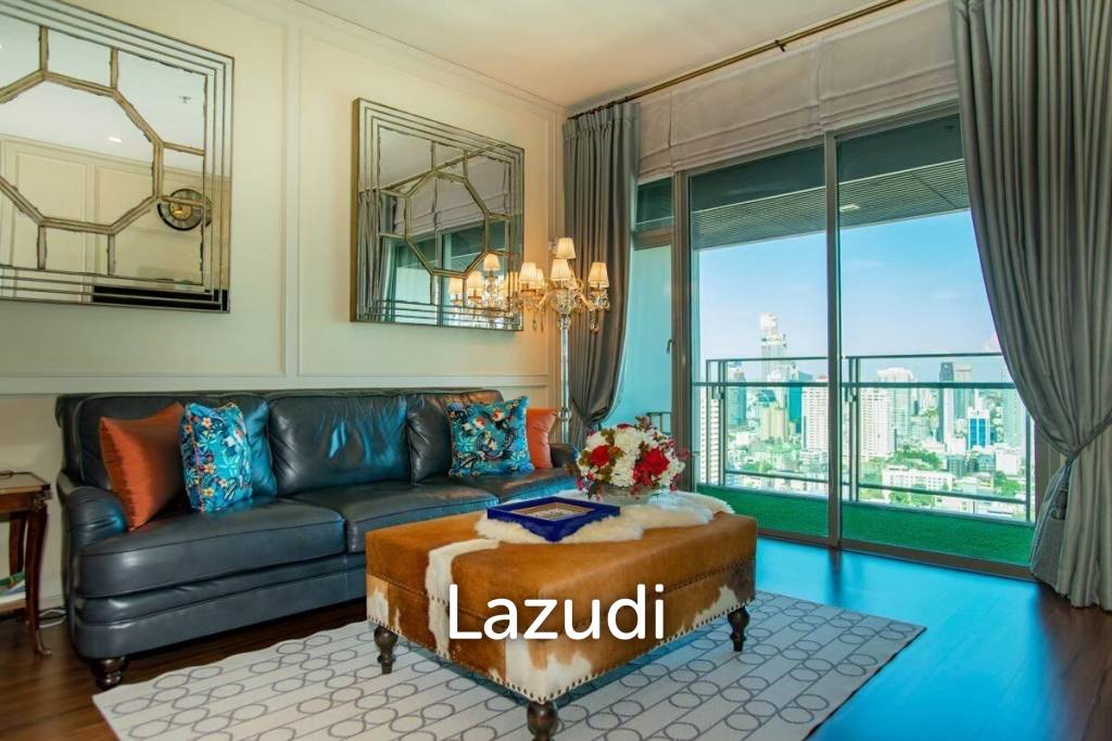 2 bedrooms Condo in Bangkok, Thailand No. 16901
