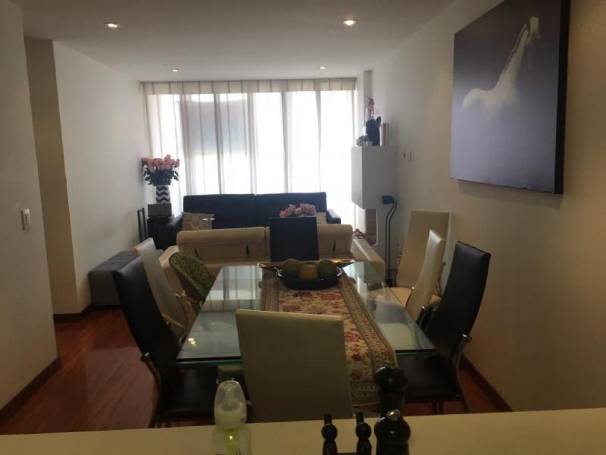 2 bedrooms House in Bogota, Colombia No. 10667