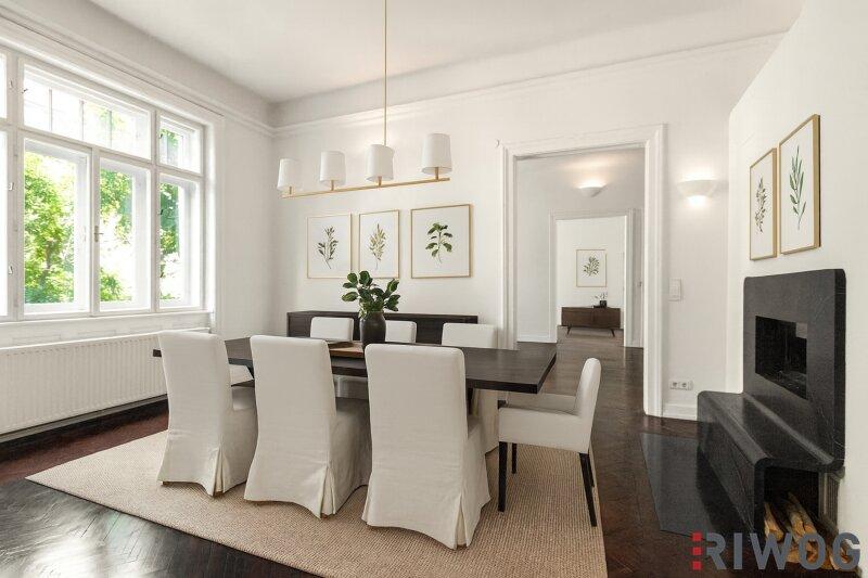 6 rooms Apartment in Vienna, Austria No. 228047