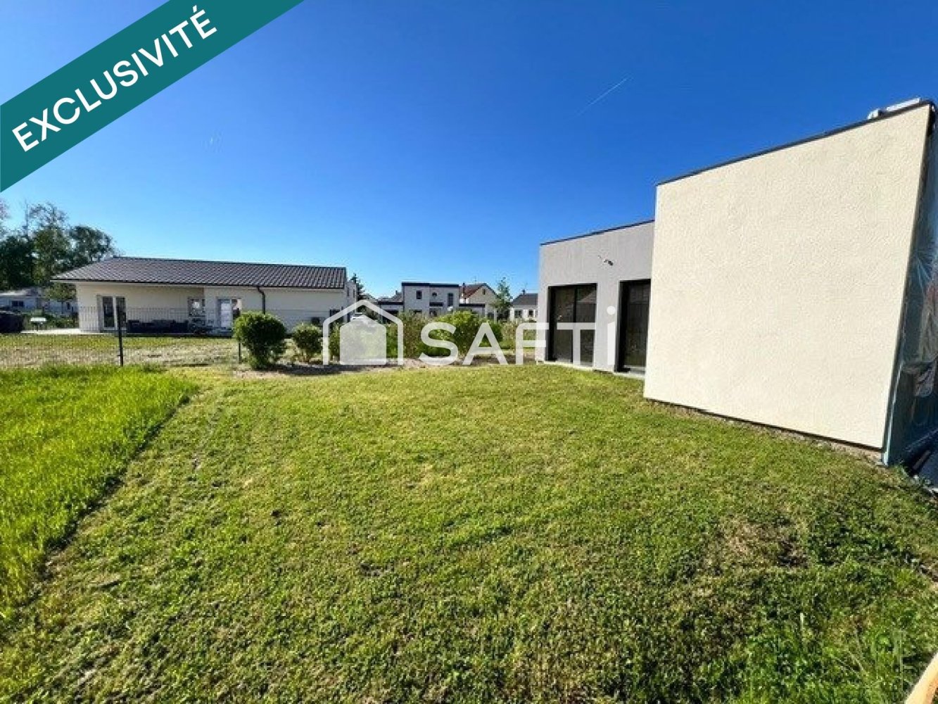 2 bedrooms House in Uxegney, France No. 334671