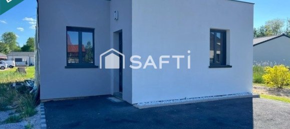 2 bedrooms House in Uxegney, France No. 334671 2