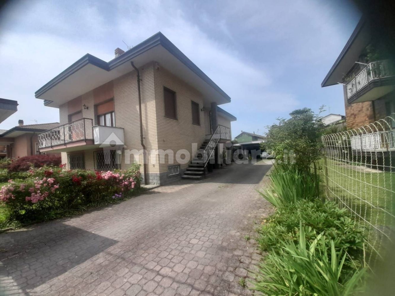 3 غرف نوم فيلا في Novara, Italy رقم 166060