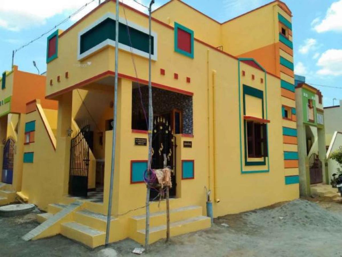 2 Schlafzimmer Haus in Chennai, India, Nr. 9576