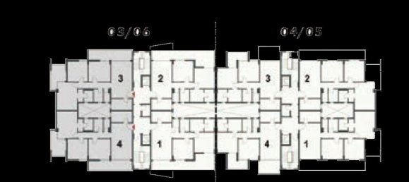 3 bedrooms Condo in New Capital City, Egypt No. 2256 3