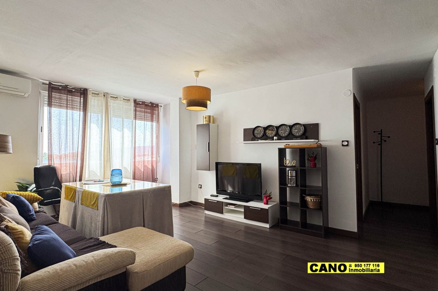 3 غرف نوم شقة في Almeria, Spain رقم 227258