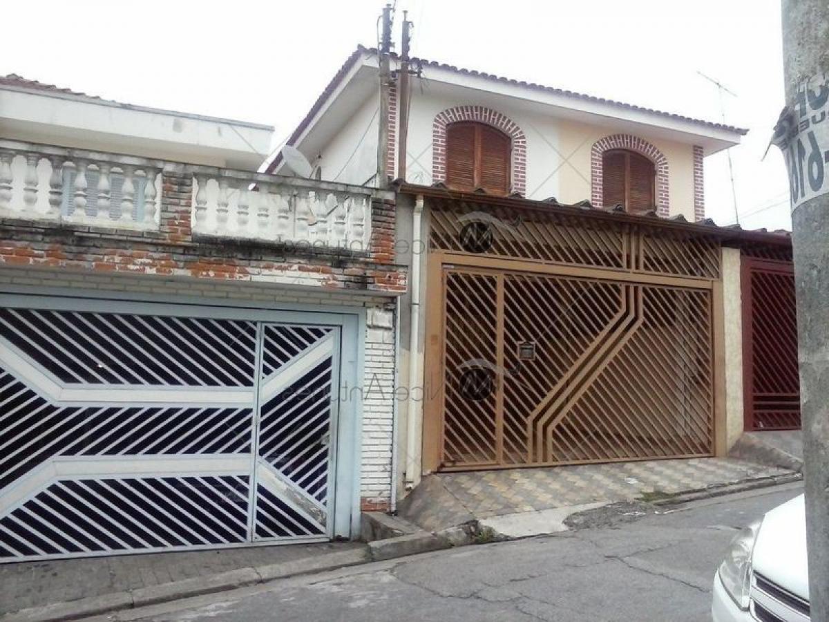 3 bedrooms House in Sao Paulo, Brazil No. 591936