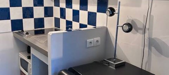 Estúdio em Paris, France N.º 297839 2