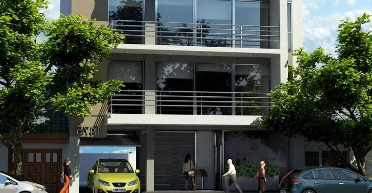 Apartamento T2 em Mar del Plata, Argentina N.º 101285