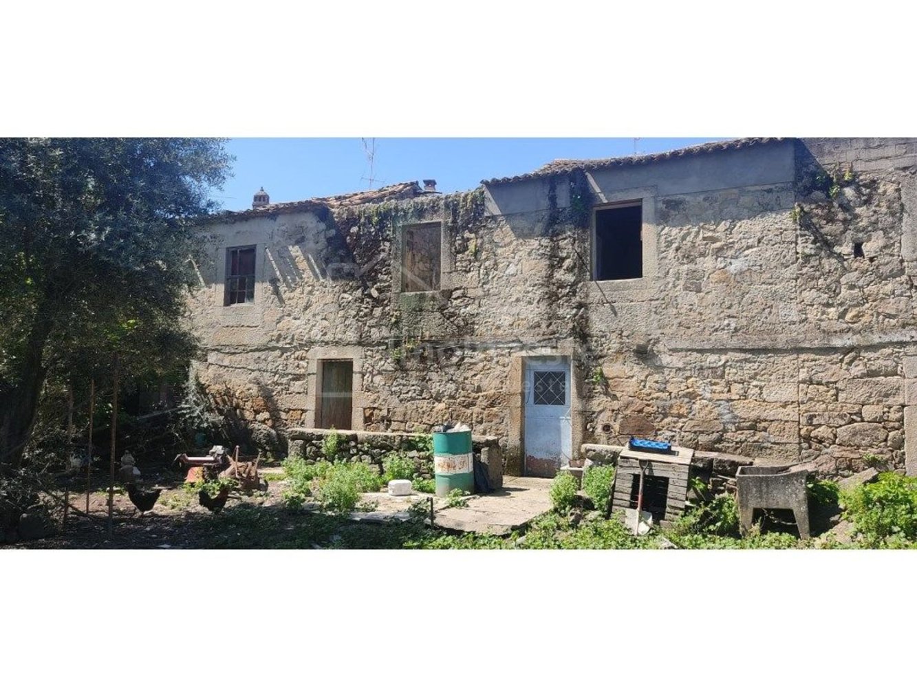 10 bedrooms House in Alcains, Portugal No. 203211