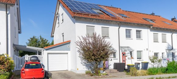 Таунхаус с 4 спальнями в Ландсберг ам Лех, Германия № 351600 4