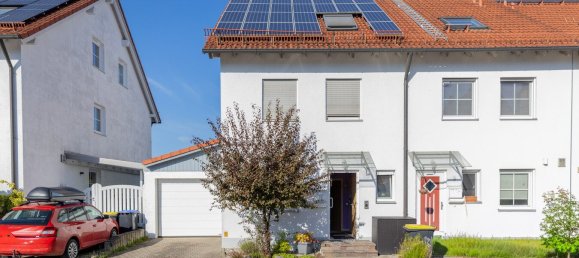 Таунхаус с 4 спальнями в Ландсберг ам Лех, Германия № 351600 2