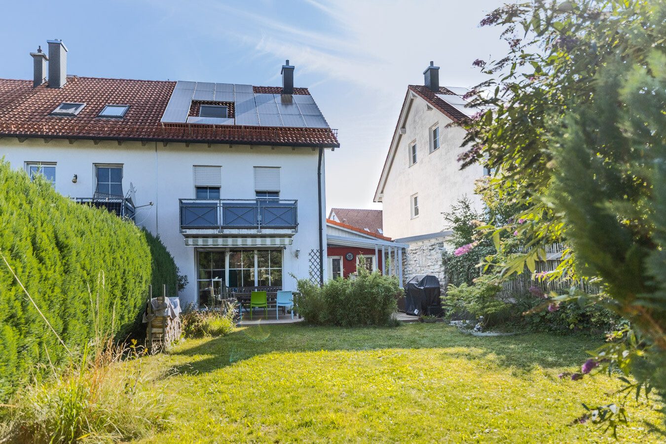 Таунхаус с 4 спальнями в Ландсберг ам Лех, Германия № 351600