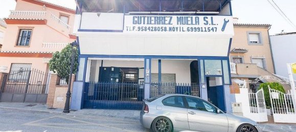121m² Commercial property in Guevejar, Spain No. 180120 2