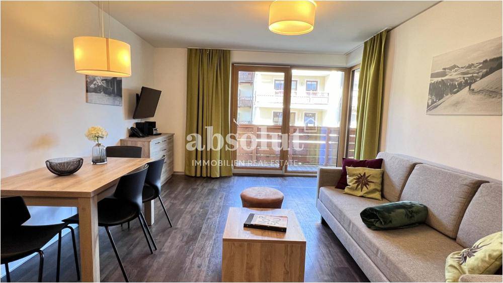 1 Schlafzimmer Wohnung in Kaprun, Austria, Nr. 183014