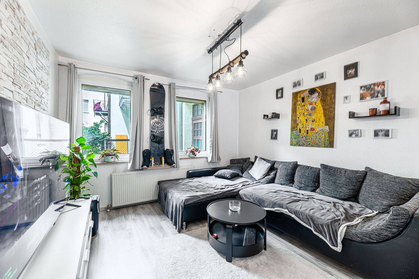 Apartamento de 1 dormitorio en Furth, Germany No. 309318