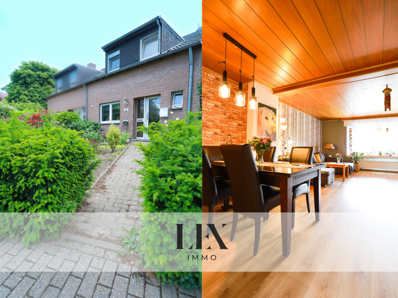 4 rooms Townhouse in Kleve, Germany No. 319220