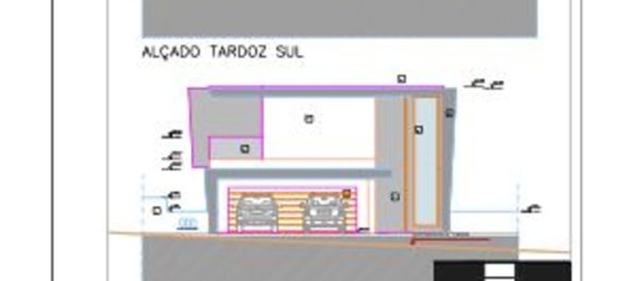  قطعة أرض في Budens, Portugal 640متر مربع رقم 55569 26