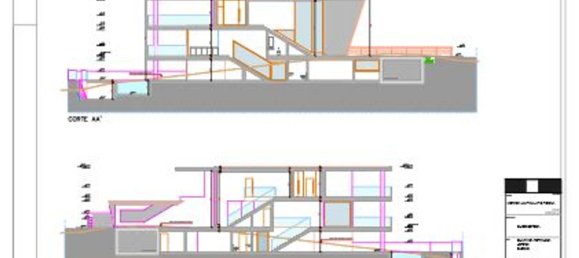  قطعة أرض في Budens, Portugal 640متر مربع رقم 55569 25