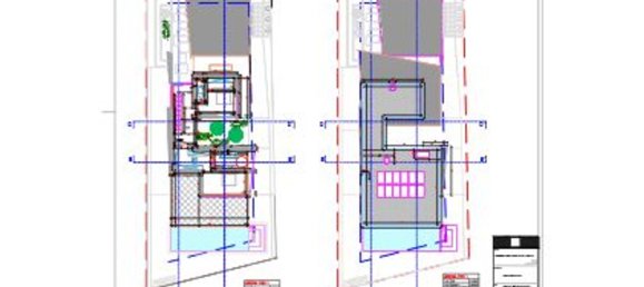  قطعة أرض في Budens, Portugal 640متر مربع رقم 55569 35