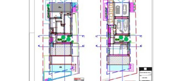  قطعة أرض في Budens, Portugal 640متر مربع رقم 55569 33