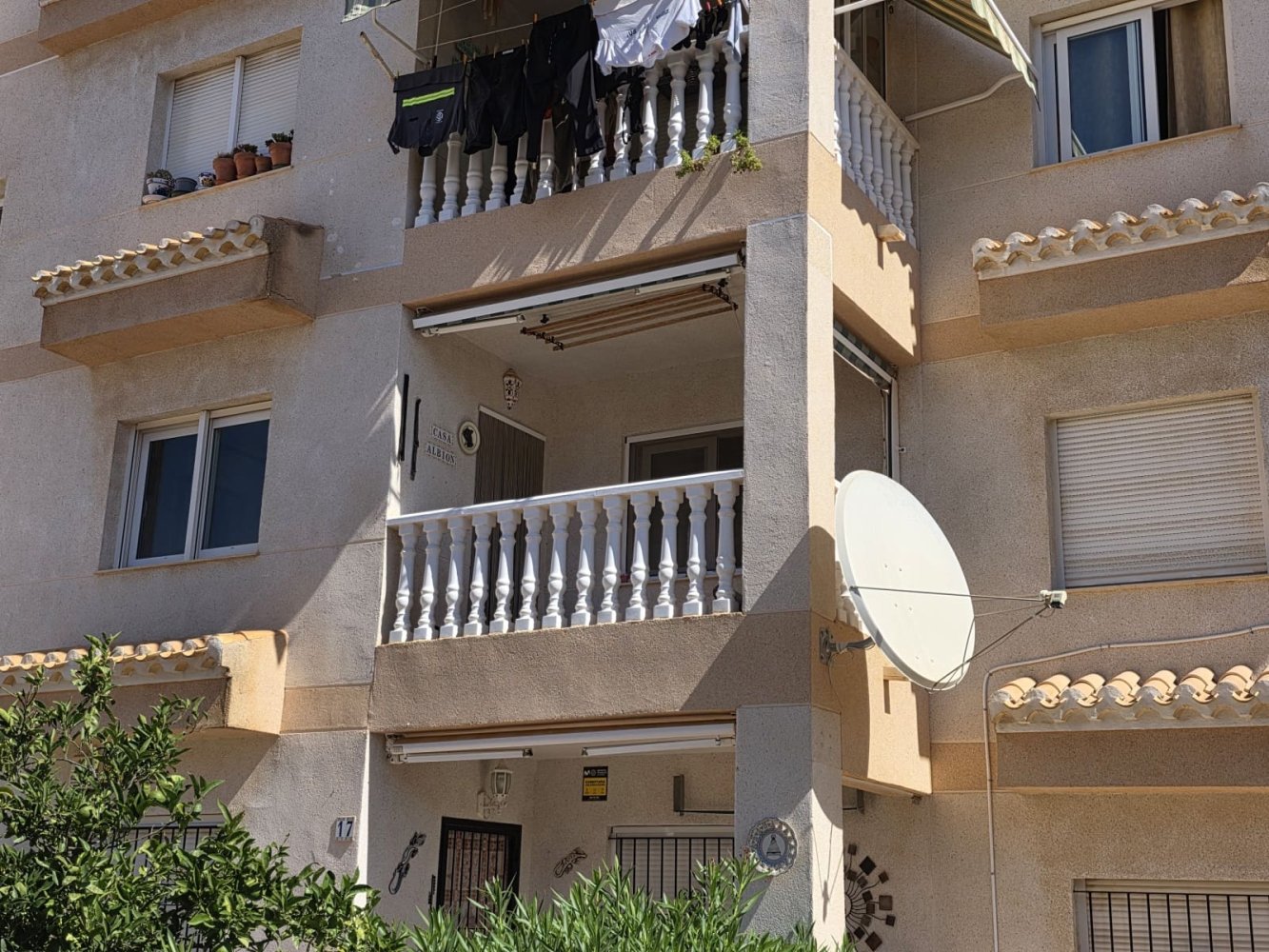 3 bedrooms Apartment in Alicante, Spain No. 263930