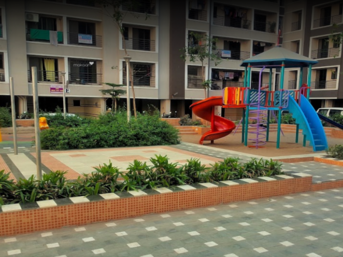 3 bedrooms House in Mumbai, India No. 20166