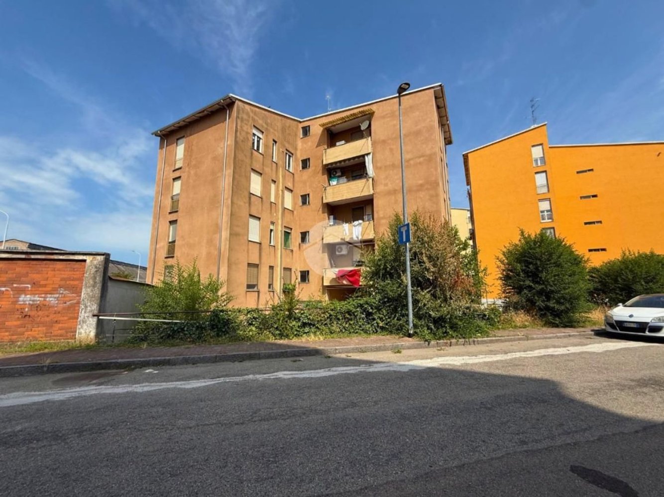 2 bedrooms Apartment in Vercelli, Italy No. 400966