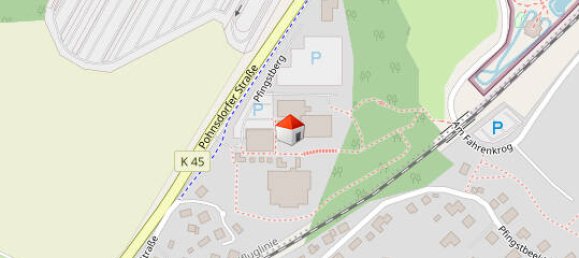 Квартира с 1 спальней в Восточный Гольштейн, Германия № 77815 6