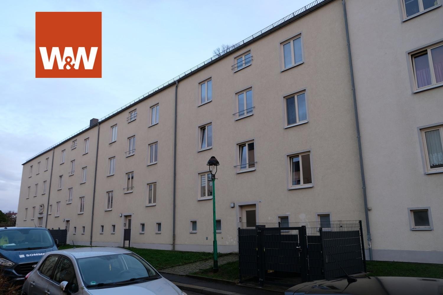 Apartamento de 2 habitaciónes en Chemnitz, Germany No. 308707