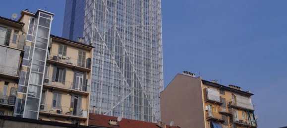 2-Zimmer Wohnung in Turin, Italy, Nr. 300377 4