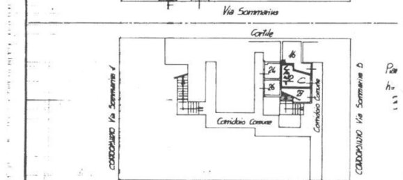 2-Zimmer Wohnung in Turin, Italy, Nr. 300377 16