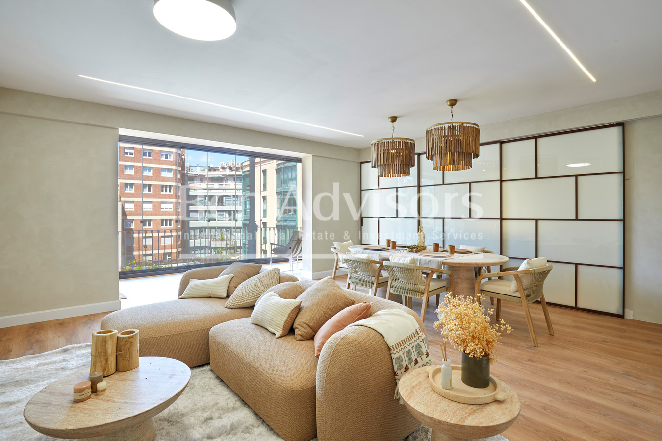 4 Schlafzimmer Wohnung in Eixample, Spain, Nr. 152883