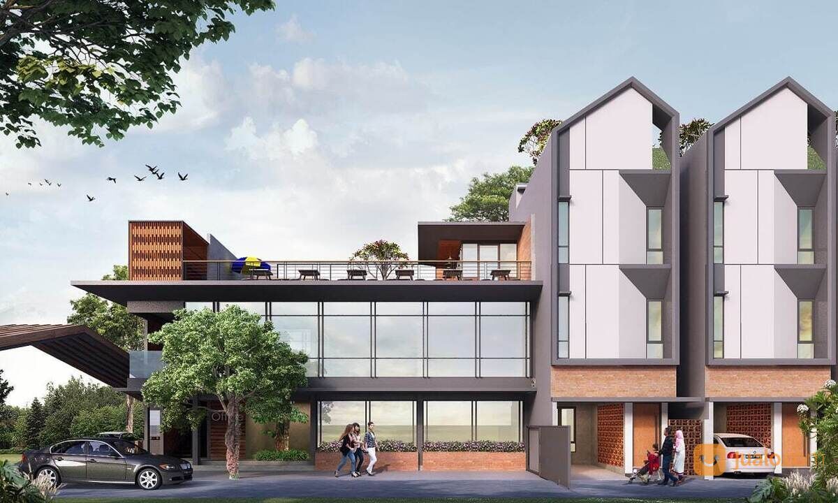 3 bedrooms House in Jakarta, Indonesia No. 1269