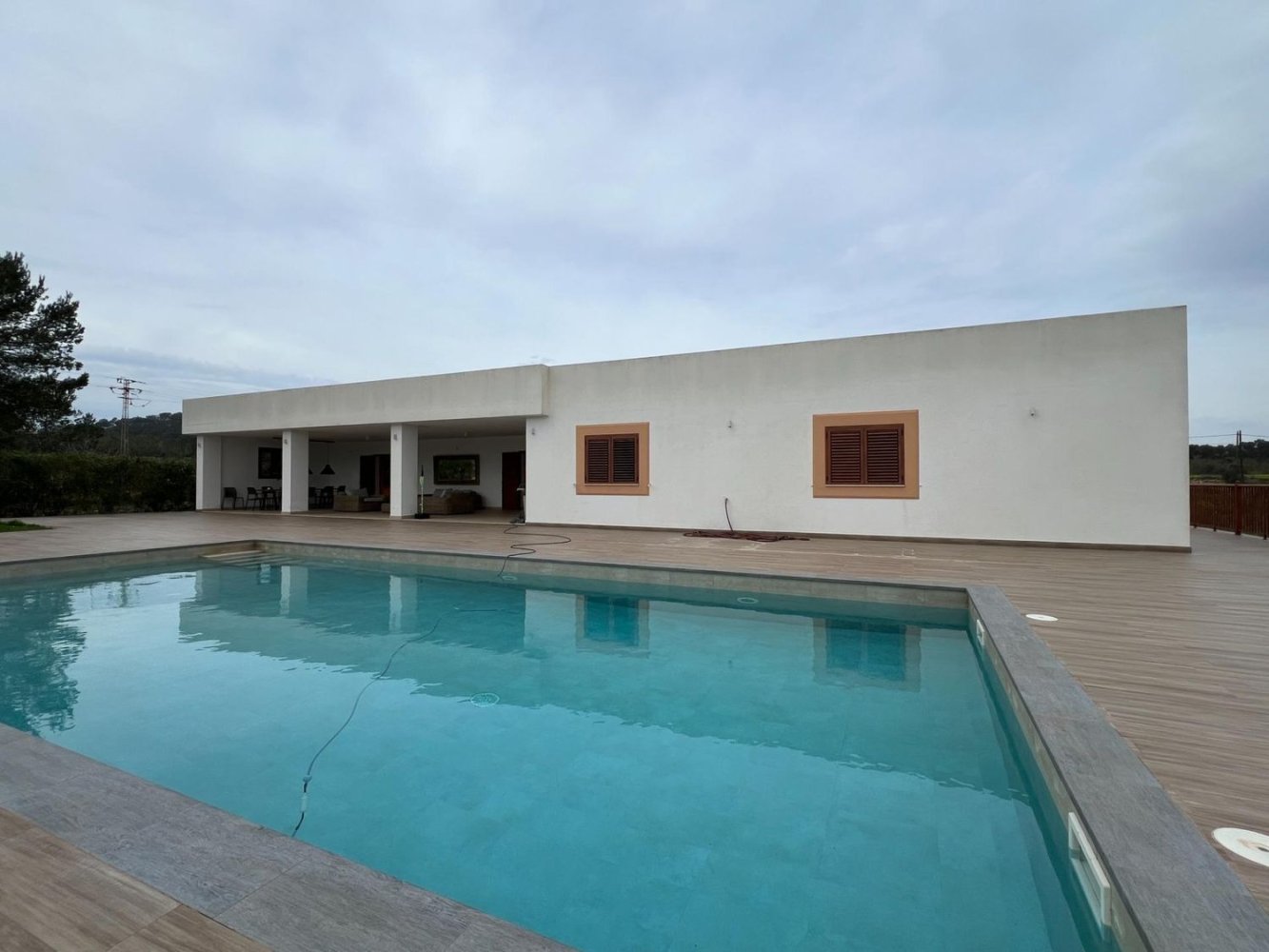 Casa de 3 dormitorios en Sant Joan de Labritja, Spain No. 163972