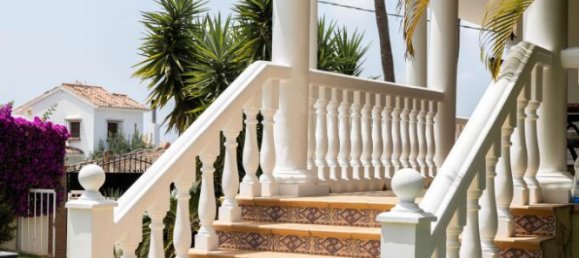 5 bedrooms Villa in Mijas, Spain No. 155772 34