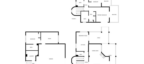 5 bedrooms Villa in Mijas, Spain No. 155772 2