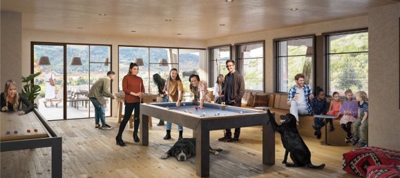 Café/restaurante de 3 dormitorios en Steamboat Springs, USA No. 560148 12