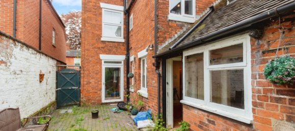 3 bedrooms House in Uttoxeter, United Kingdom No. 1856 33