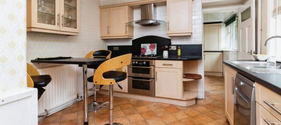 3 bedrooms House in Uttoxeter, United Kingdom No. 1856 12